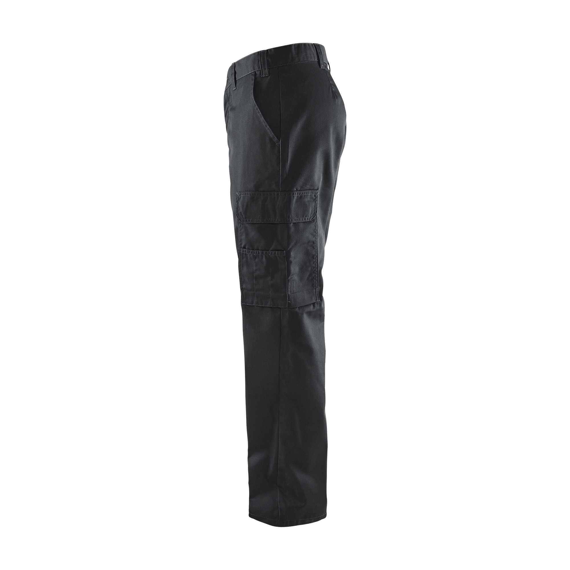 BLAKLADER 14001800 | Cargo Trousers Work Trousers Men - twill fabric